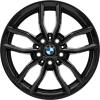 BMW 840 Jet Black Wheel Img 1