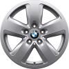 BMW 517 Ferric Grey Wheel Img 1