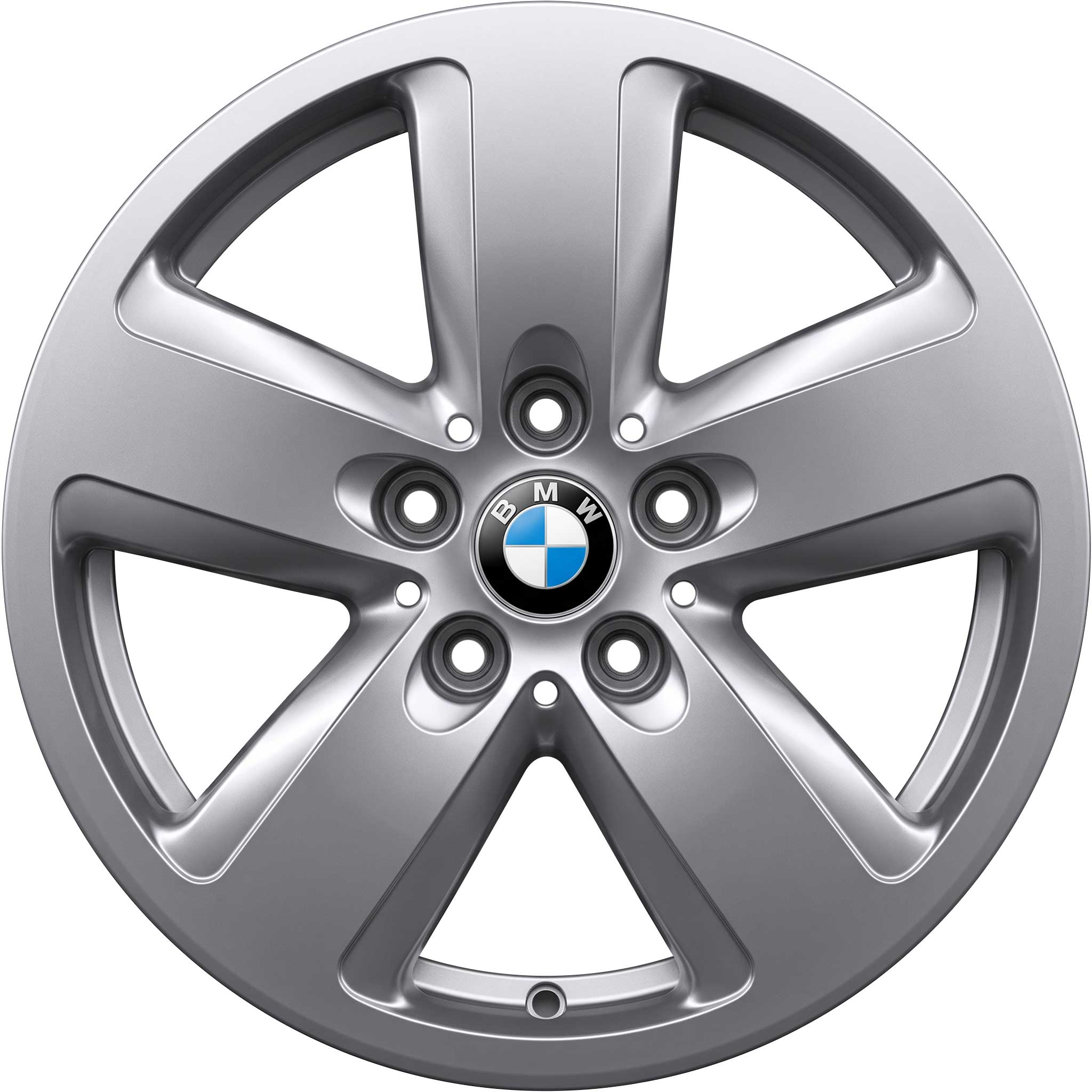 BMW 517 Ferric Grey Alloy Wheel Product Image #1