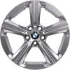BMW 875 Lightning Grey Wheel Img 1