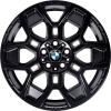 BMW 880M Jet Black Matt Wheel Img 1