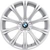 BMW 166M Silver Wheel Img 3