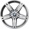 BMW 167M Silver Wheel Img 1