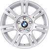 BMW 194M Silver Wheel Img 1
