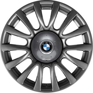 BMW 265 Kamacit Grey Alloy Wheel for BMW X6 E71 - Sizes 19in
