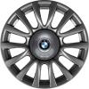 BMW 265 Kamacit Grey Wheel Img 1