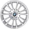 BMW 302 Silver Wheel Img 1