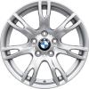 BMW 354M Silver Wheel Img 1