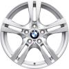 BMW 355M Silver Wheel Img 1