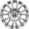 BMW 349 Silver Wheel Img 1