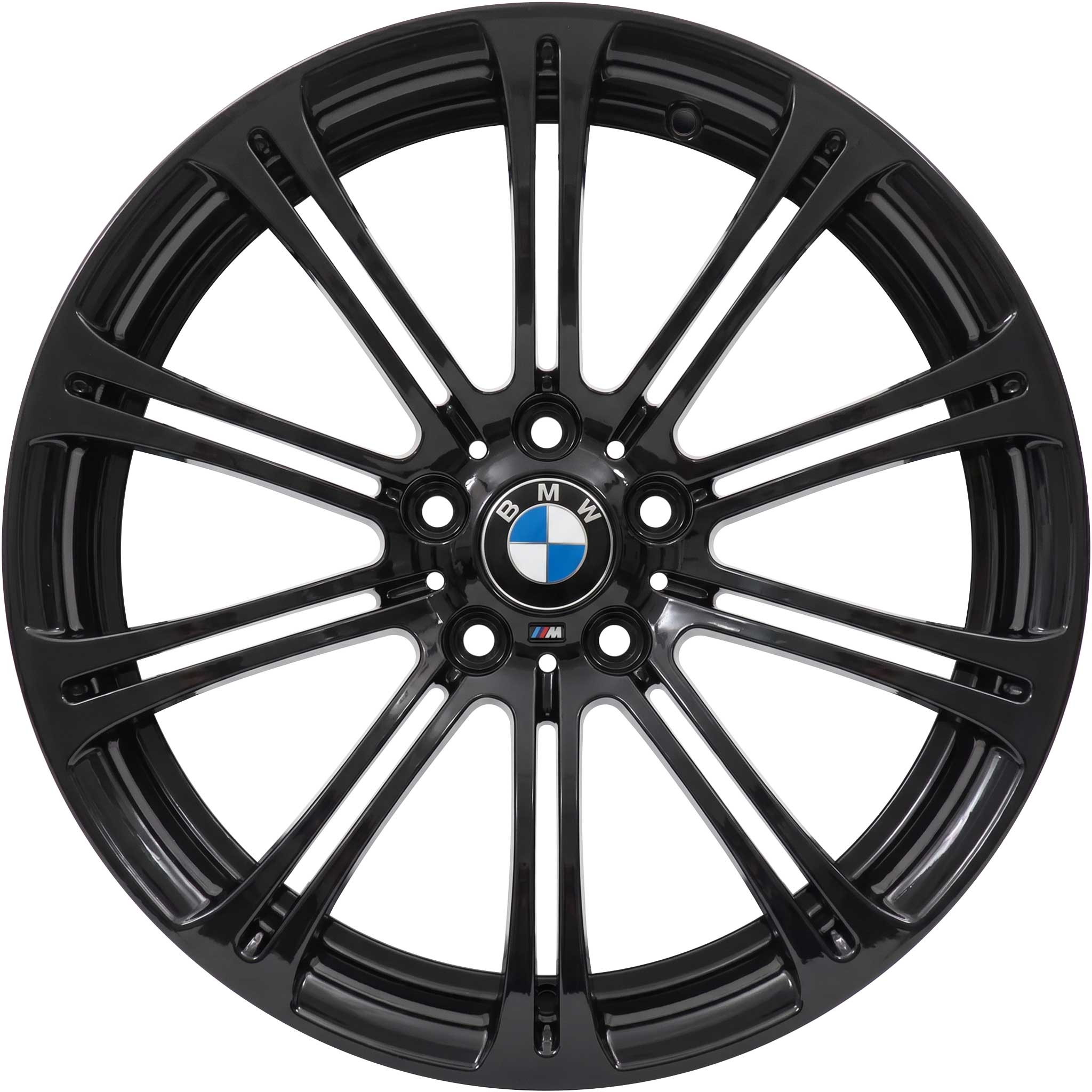 BMW 220M Black Alloy Wheel Product Image #1