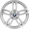BMW 373M Silver Wheel Img 1