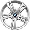 BMW 369M Silver Wheel Img 1