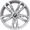 BMW 435M Silver Wheel Img 1