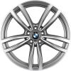 BMW 647M Ferric Grey with Bright Turned Wheel Img 1