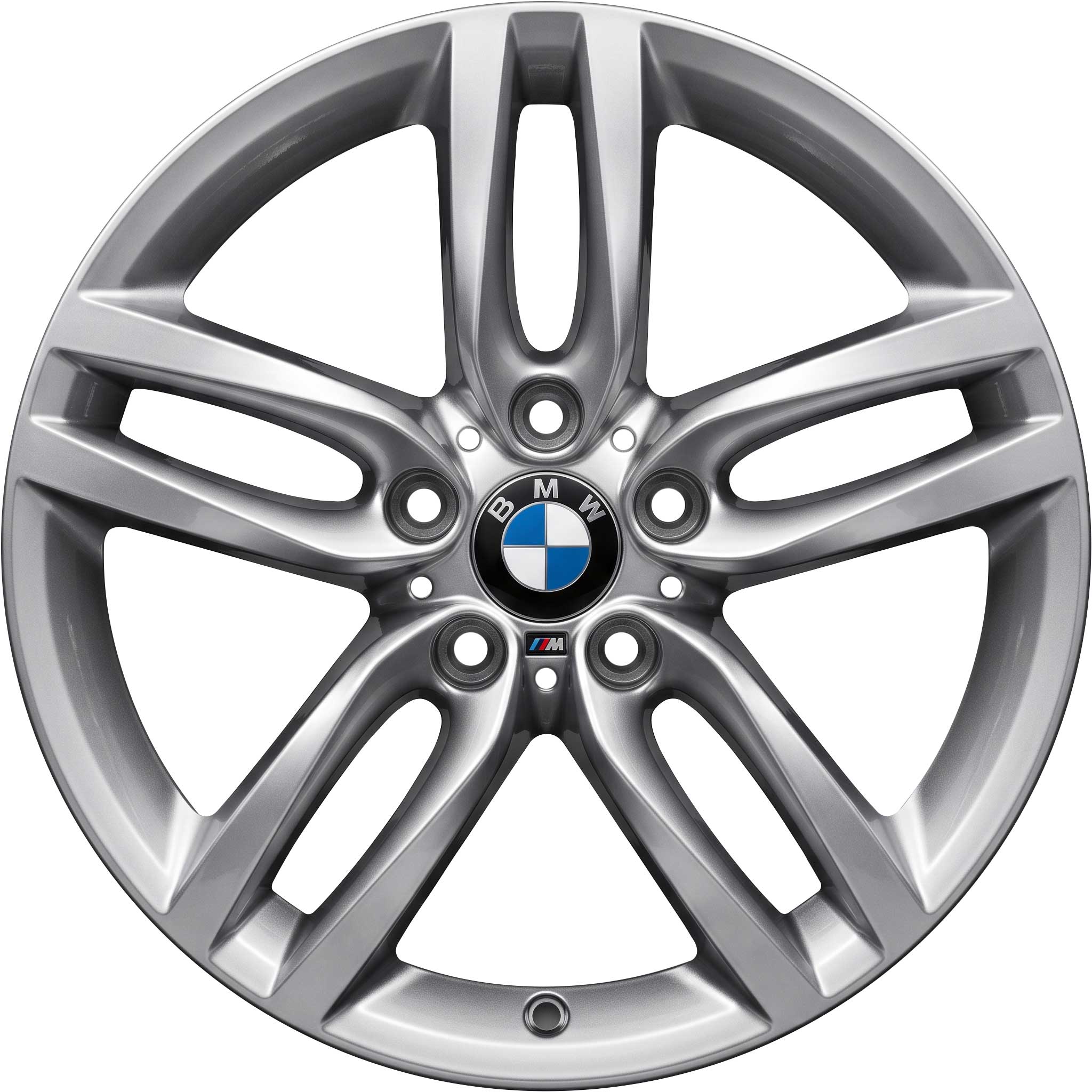 BMW 461M Ferric Grey Alloy Wheel Product Image #1