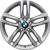 BMW 461M Ferric Grey Wheel Img 1