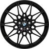 BMW 826M Jet Black Wheel Img 1