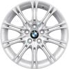 BMW 135M Silver Wheel Img 4