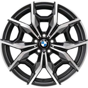 BMW 887M Ferric Grey Alloy Wheel for BMW X4 G02 - Sizes 19in