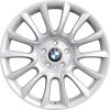 BMW 152 Kamacit Grey Wheel Img 1