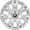 BMW 223M Silver Wheel Img 1