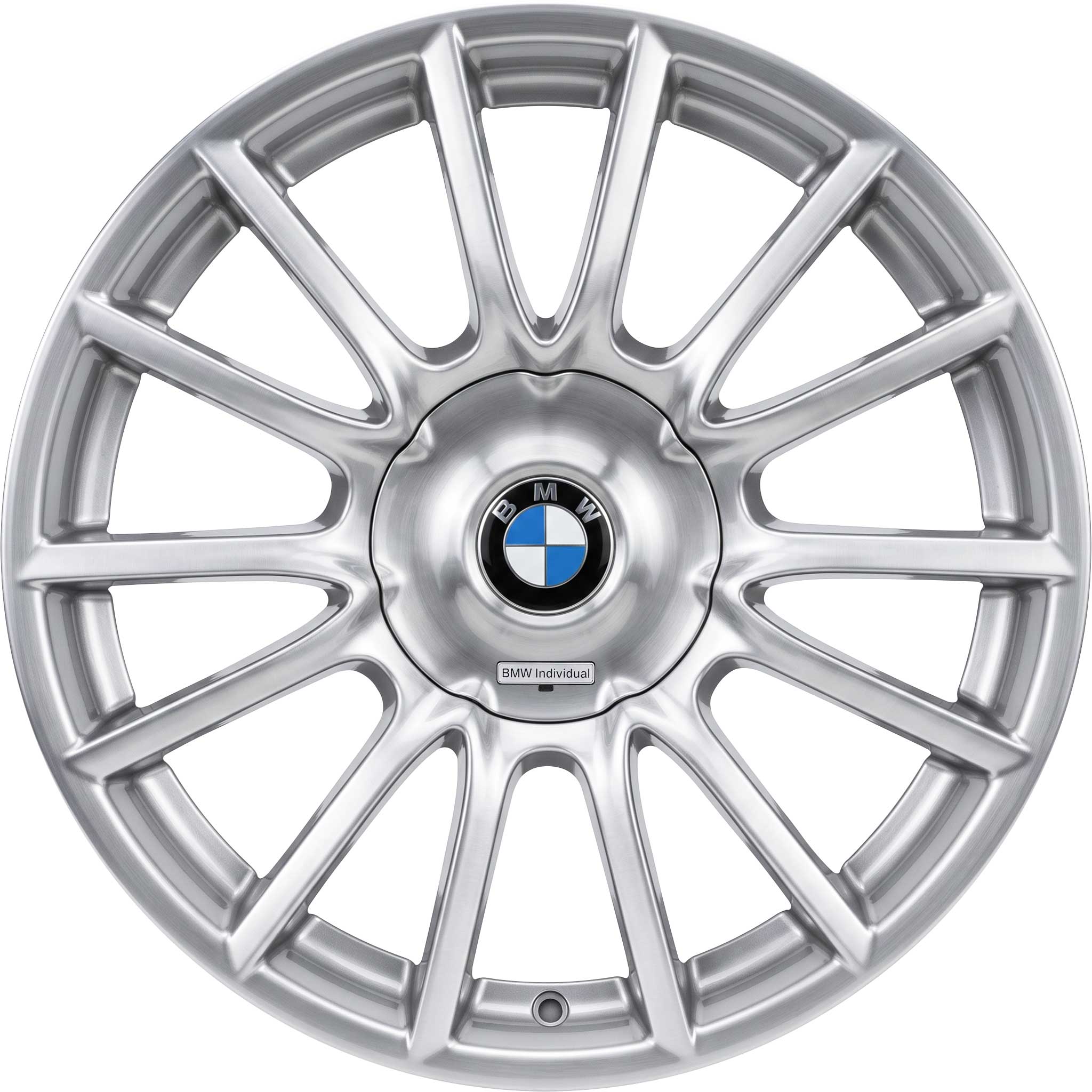 BMW 228 Silver Alloy Wheel Product Image #1