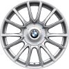 BMW 228 Silver Wheel Img 1