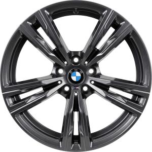 BMW 798M Orbit Grey Alloy Wheel for BMW Z4 G29 - Sizes 18in