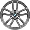BMW 662M Ferric Grey Wheel Img 1