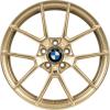 BMW 763M Performance Forged frozen gold matt Wheel Img 1