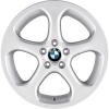 BMW 69 Silver Wheel Img 1