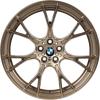BMW 789M Gold Bronze Wheel Img 1