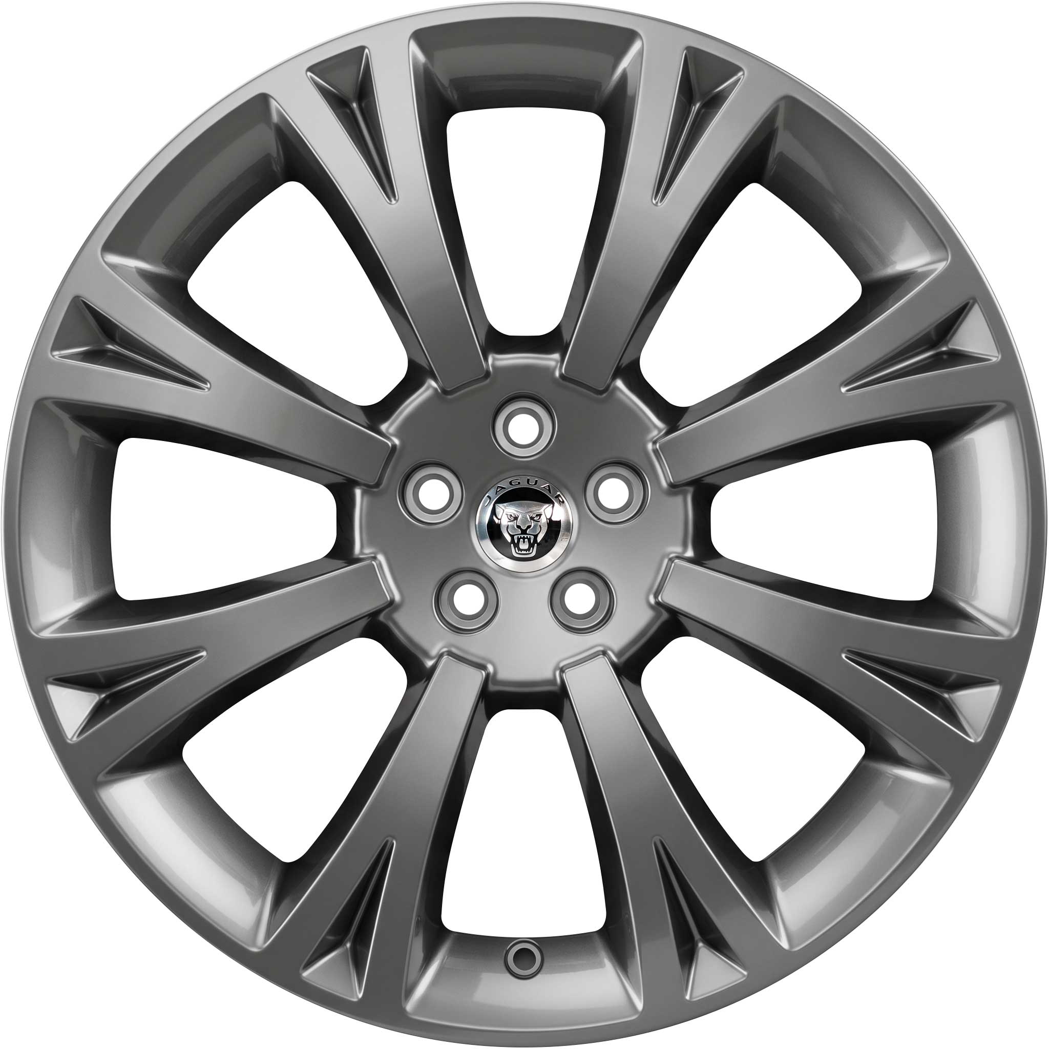 Jaguar Orona #8001 Anthracite Alloy Wheel Product Image #1