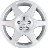 Mercedes 6 Spoke [163-17] Standard Silver Wheel Img 1