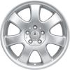Mercedes Mirzam [170-17] Standard Silver Wheel Img 1