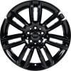 Mini 532 Pair Spoke Jet Black Wheel Img 1