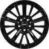 Mini 833 V Spoke Jet Black Wheel Img 1