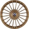 Alpina Classic Forged CS22 Marron Volciano B5 GT Wheel Img 1