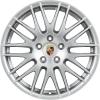 Porsche RS Spyder Design [E2] Platinum Satin Matt Wheel Img 1