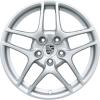 Porsche Carrera S II Sterling Silver Wheel Img 1