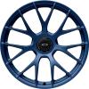 Porsche GT4 RS Magnesium Indigo Blue Wheel Img 1