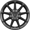 Smart 9 spoke Himalaya Grey (v2) Wheel Img 1