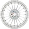 Alpina Classic C95 Silver Wheel Img 4