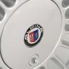 Alpina Classic C95 Silver Wheel Img 5