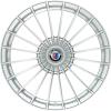 Alpina Classic Forged CS20 Silver Wheel Img 1
