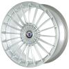 Alpina Classic Forged CS20 Silver Wheel Img 2