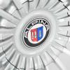 Alpina Classic Forged CS20 Silver Wheel Img 4