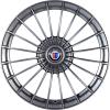 Alpina Classic Forged CS20 himalaya grey Wheel Img 1