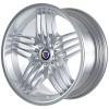 Alpina Dynamic D01 Silver Wheel Img 2